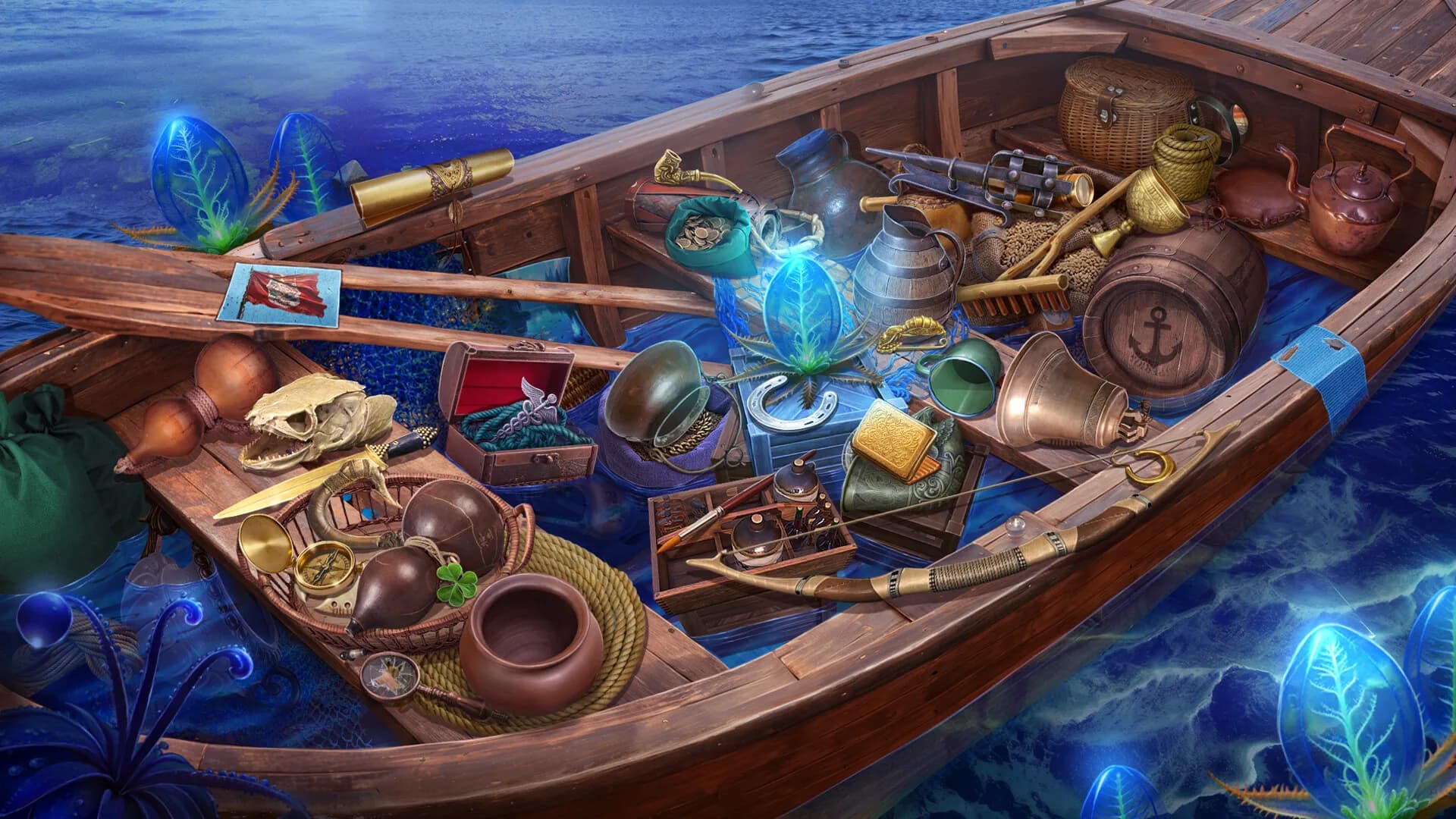 Hunter's Journey: Tears of the Lake Collector's Edition görsel 5