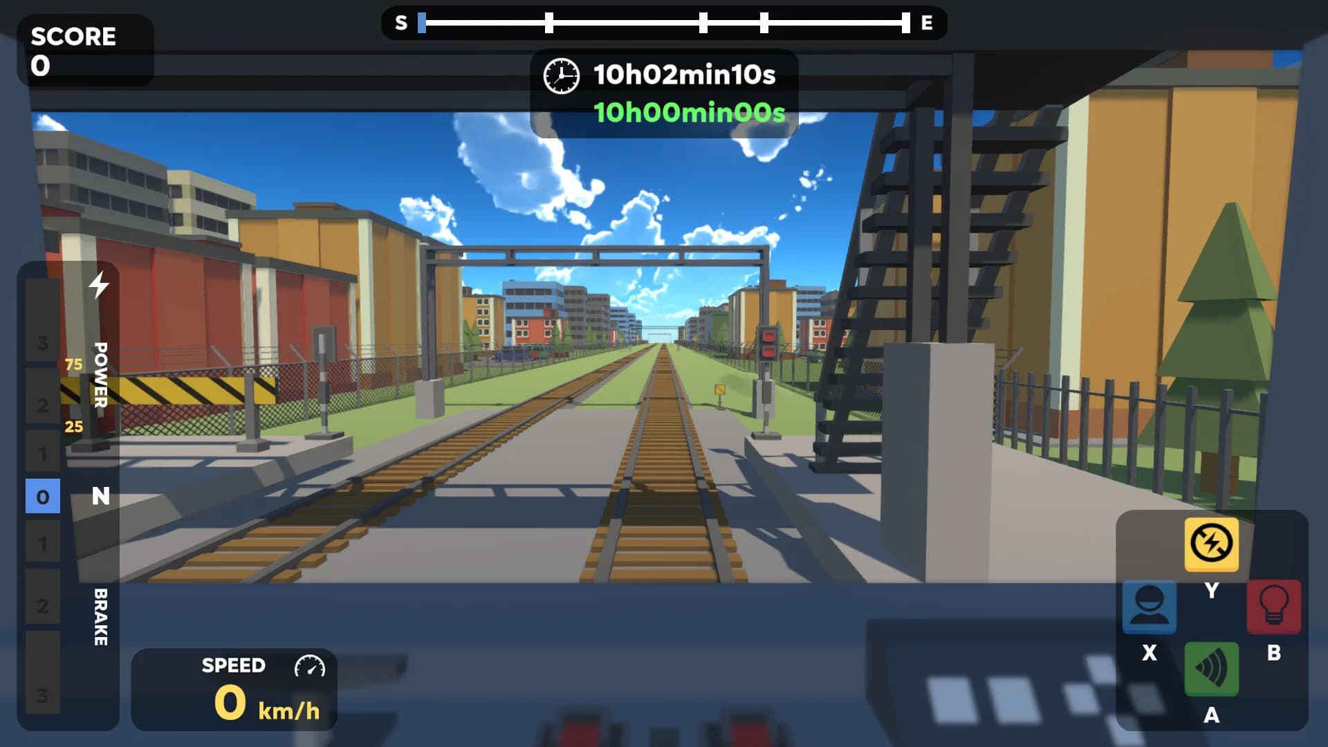 Chill Train - Densha no kuni görsel 3
