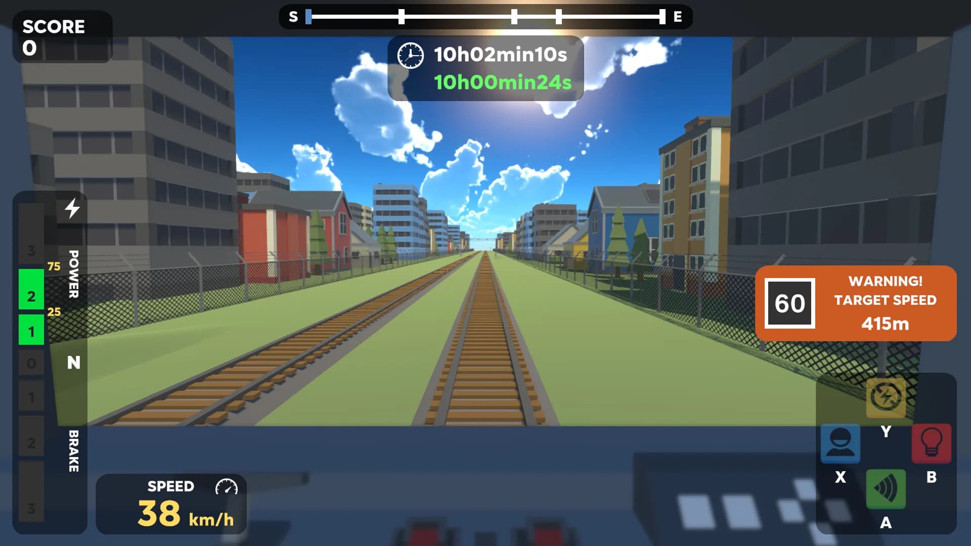 Chill Train - Densha no kuni görsel 4