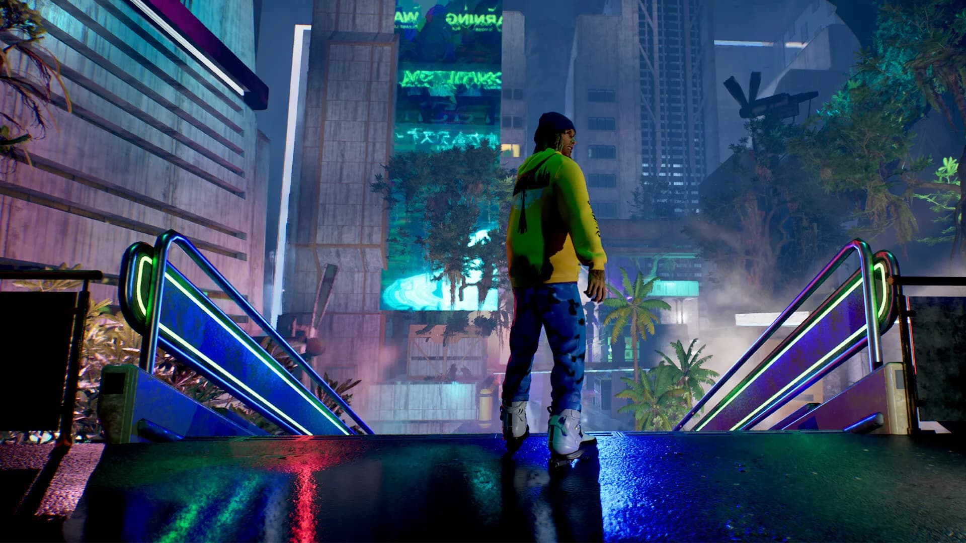 Franky's World The Last City görsel 7
