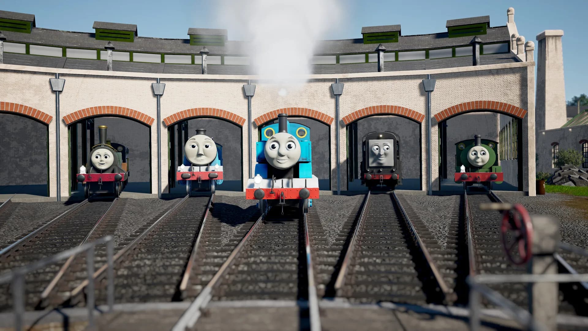 Thomas & Friends™: Wonders of Sodor görsel 7