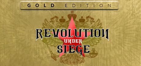 Revolution Under Siege Gold görsel 1