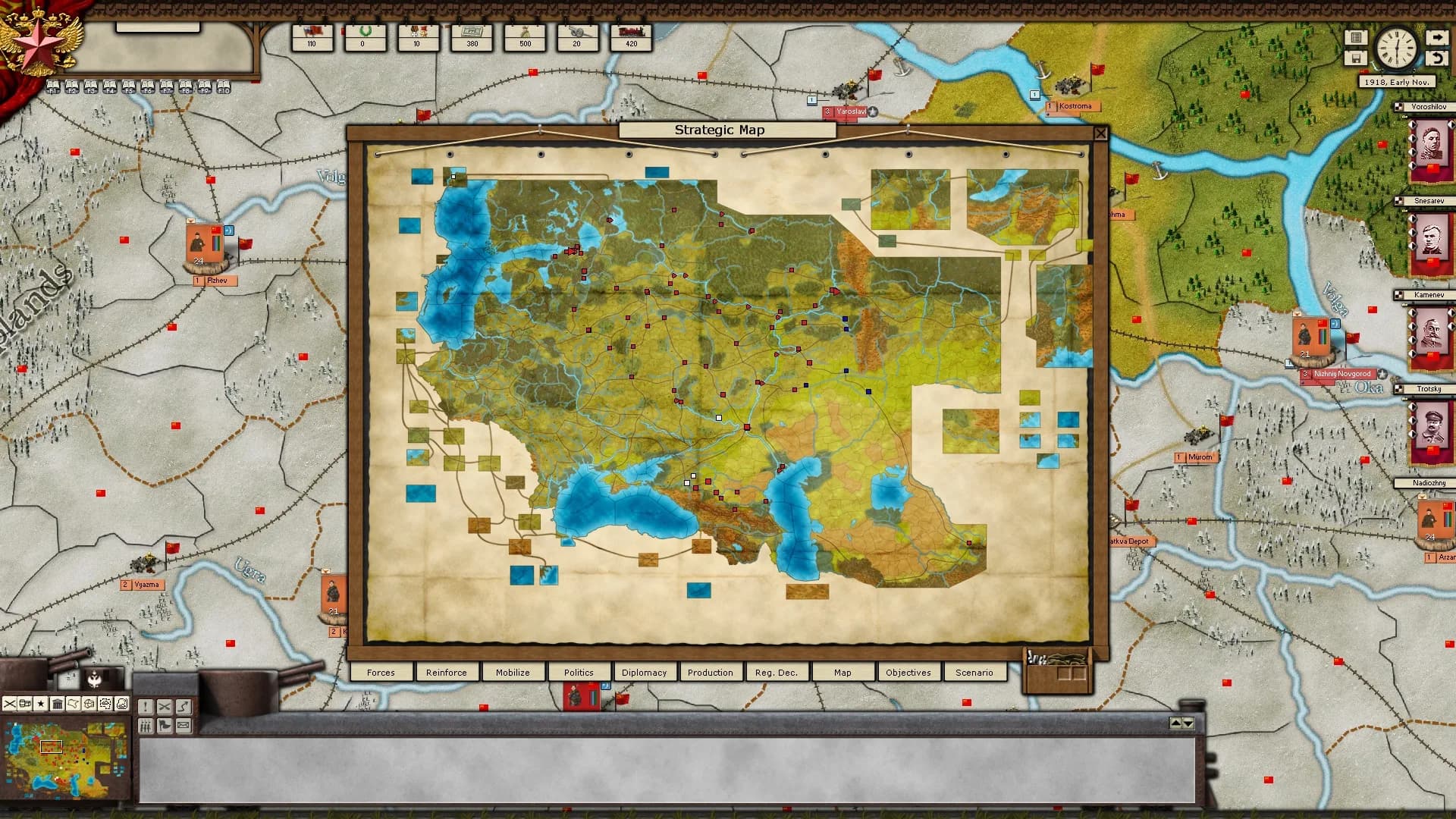 Revolution Under Siege Gold görsel 4