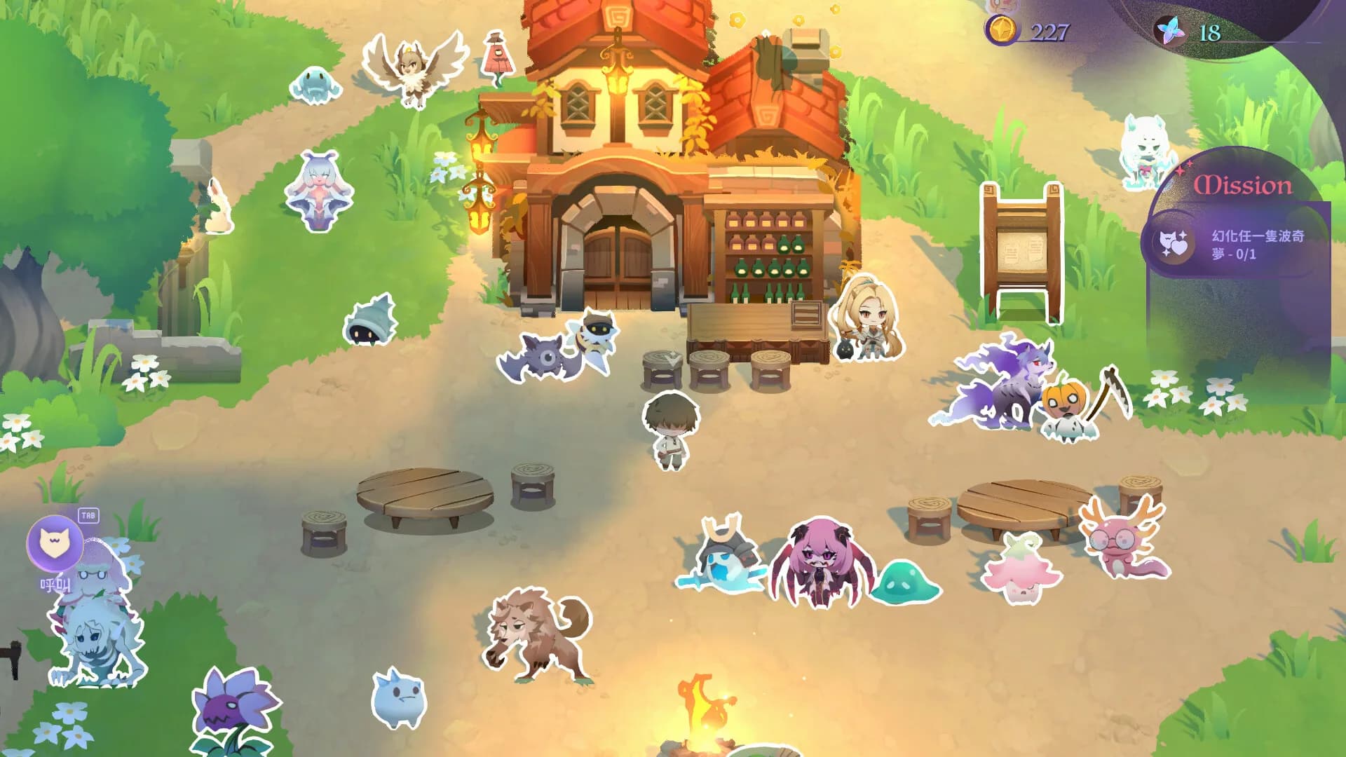 Pact, Passion, Puchimon! görsel 2