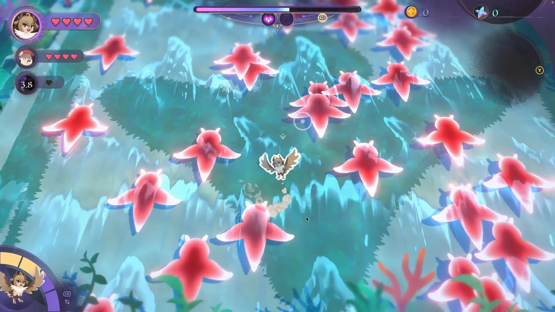 Pact, Passion, Puchimon! görsel 7