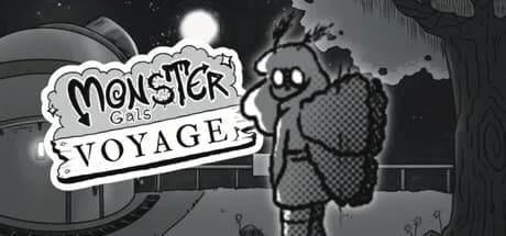 Monster Gals - Voyage