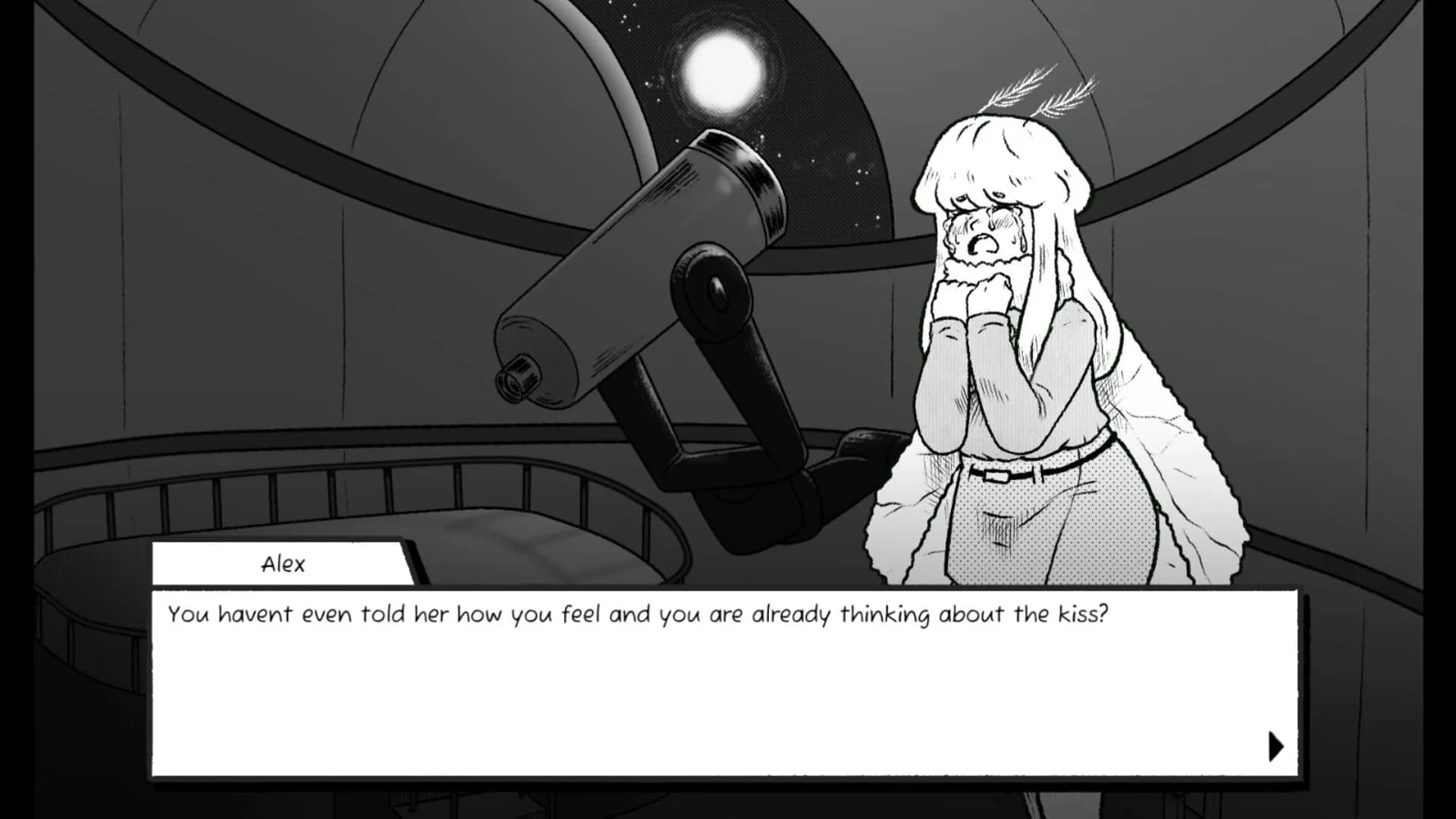 Monster Gals - Voyage görsel 2