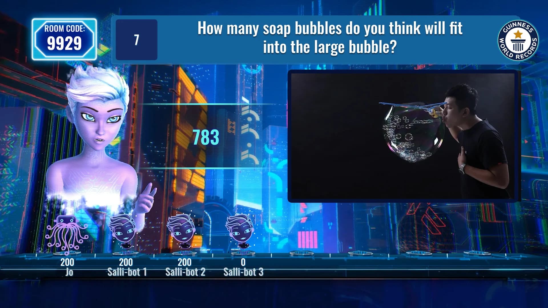It’s Quiz Time: GUINNESS WORLD RECORDS™ 2026 Edition görsel 2