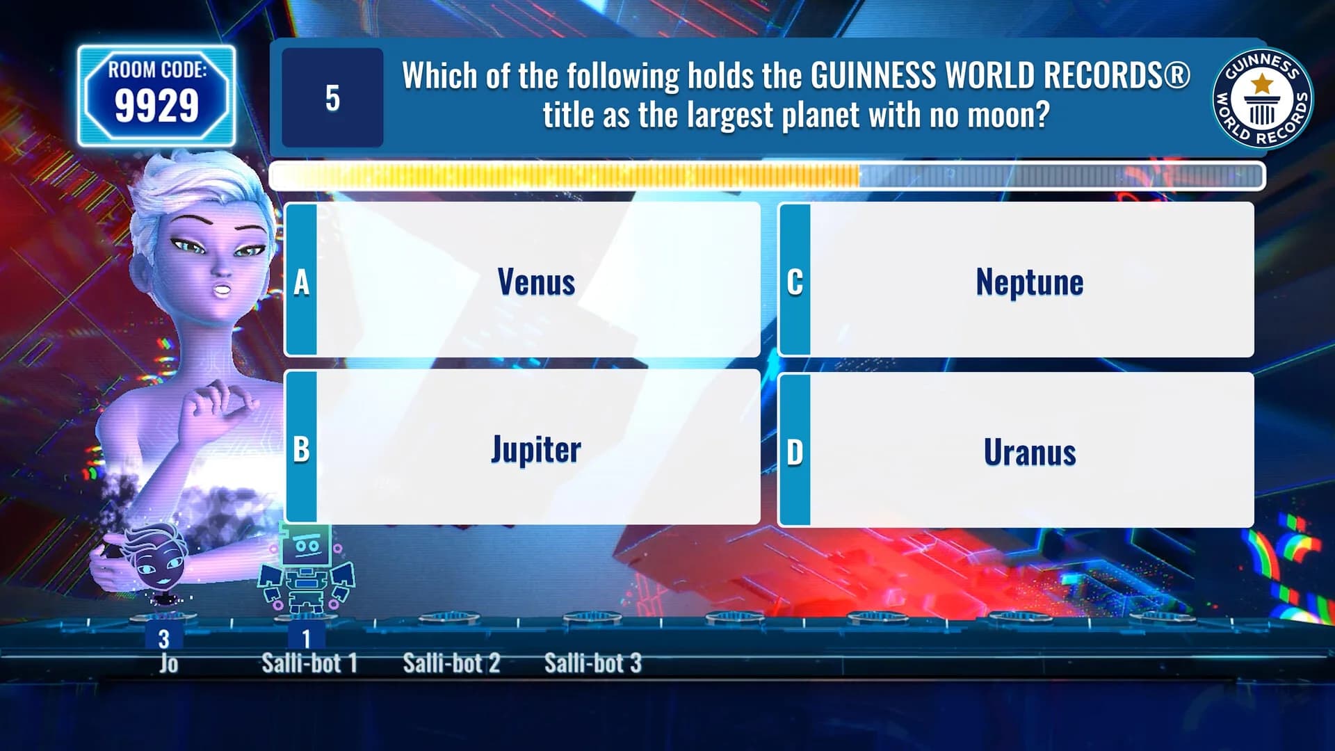 It’s Quiz Time: GUINNESS WORLD RECORDS™ 2026 Edition görsel 4