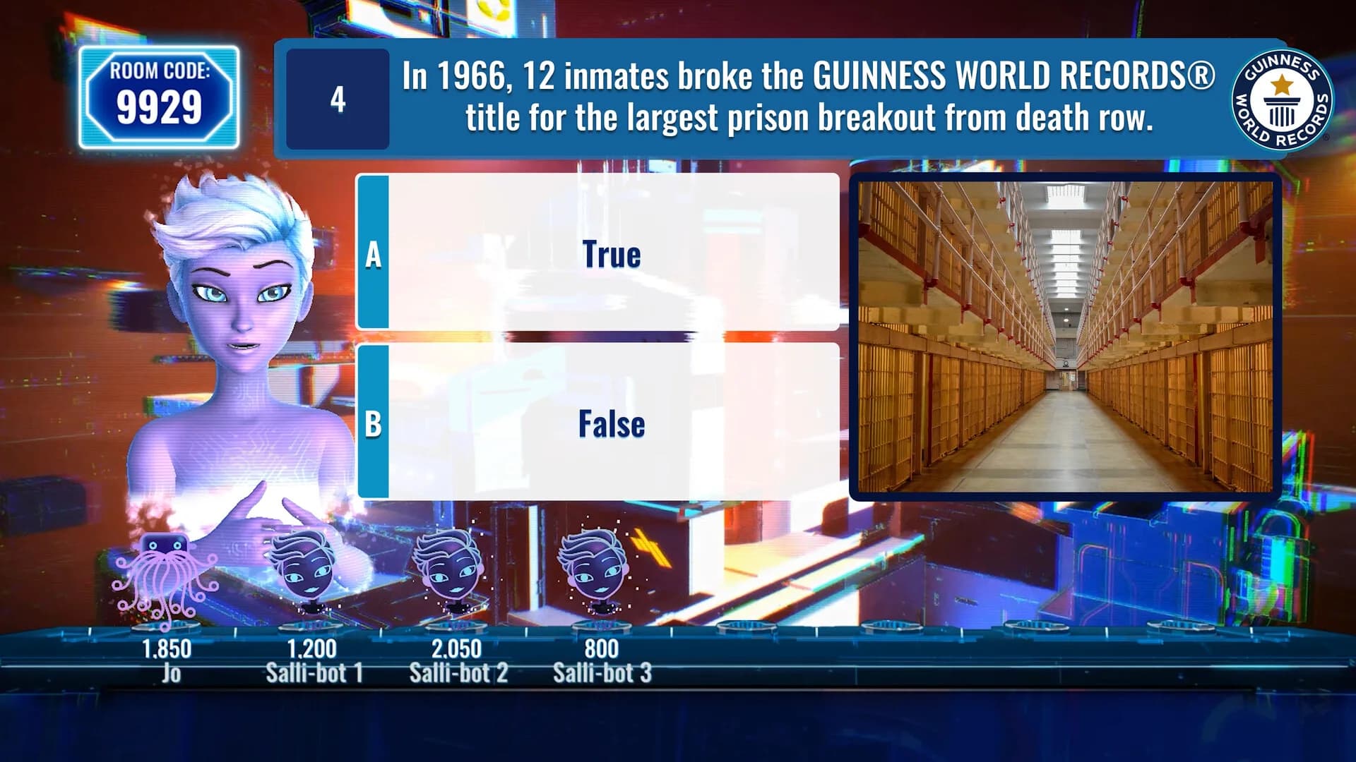 It’s Quiz Time: GUINNESS WORLD RECORDS™ 2026 Edition görsel 5