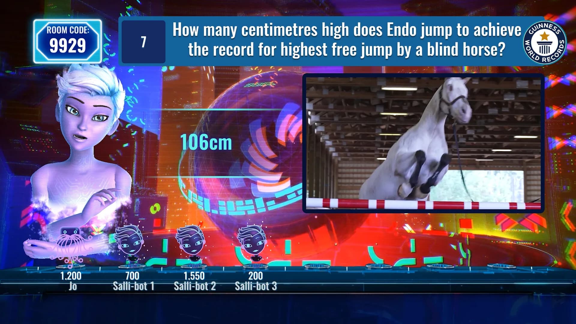 It’s Quiz Time: GUINNESS WORLD RECORDS™ 2026 Edition görsel 6