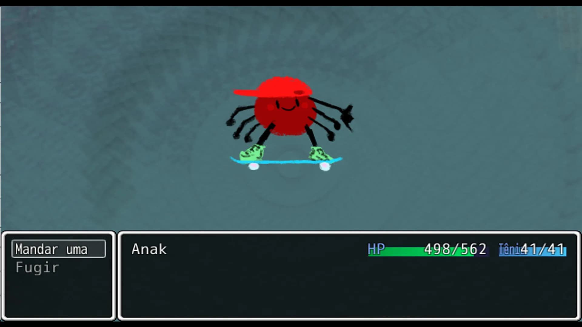 SkateRPG görsel 7