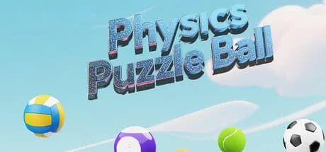 Physics Puzzle Ball görsel 1