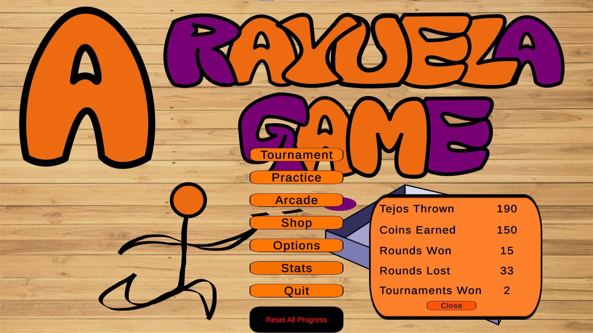 A Rayuela Game görsel 2
