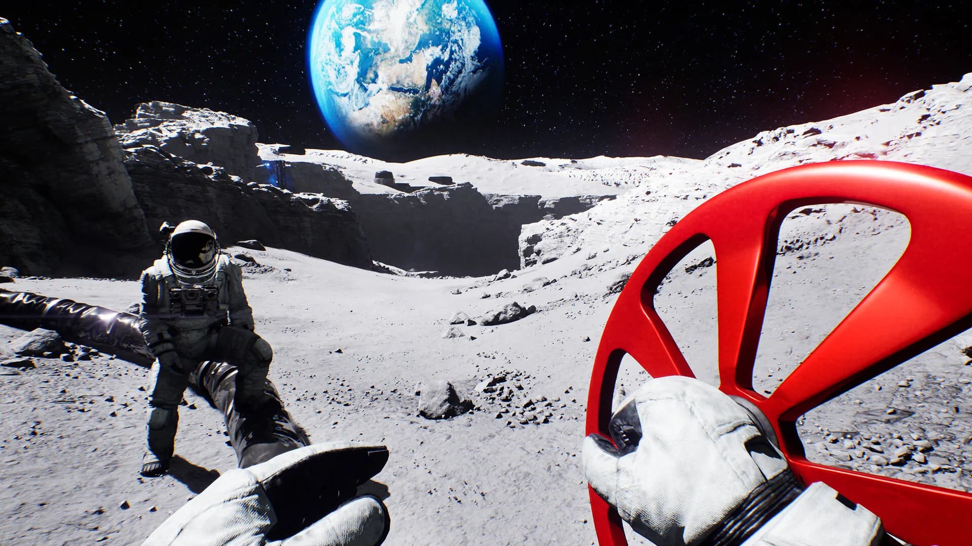 Together: Moon Escape görsel 5