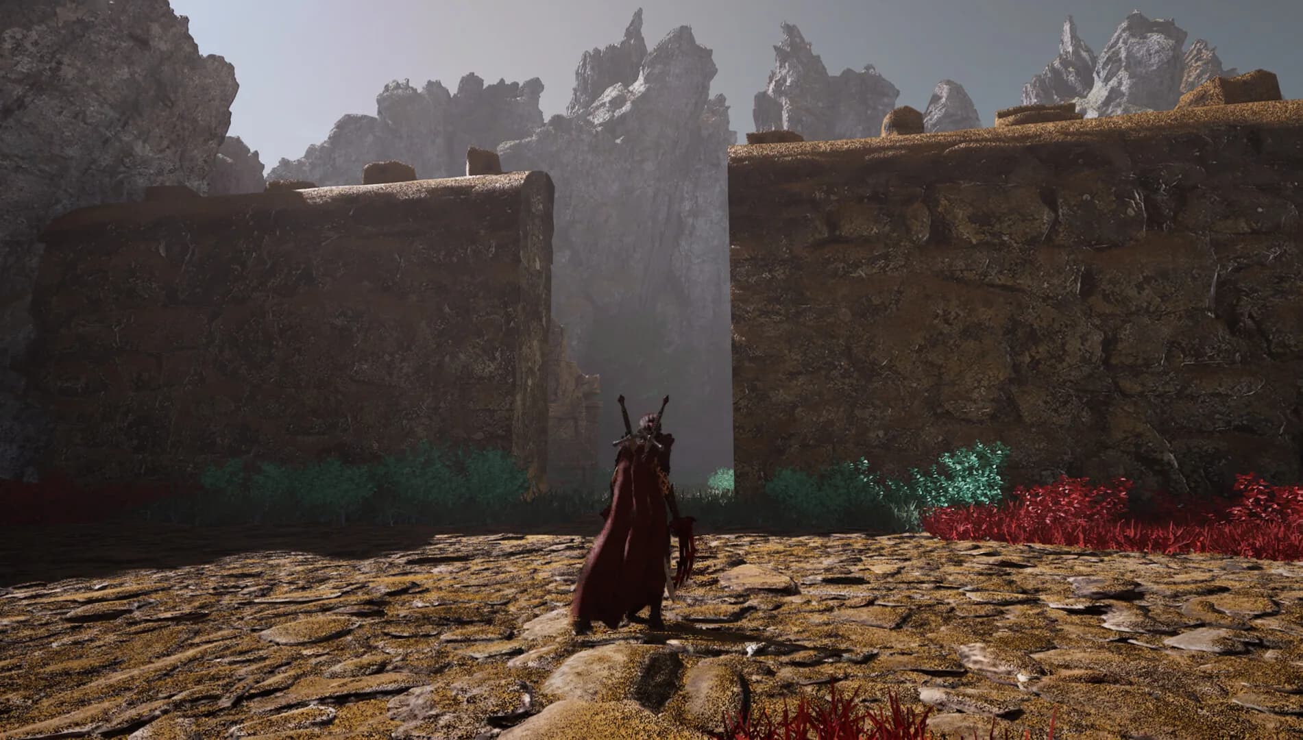 Hadvoron: The Godhunters görsel 3