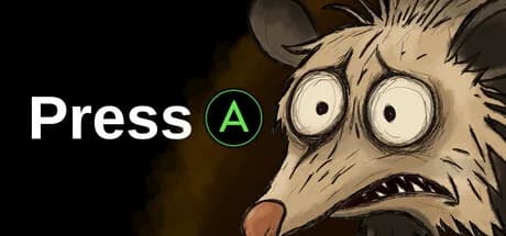 Press A: Extremely Realistic Life Simulator