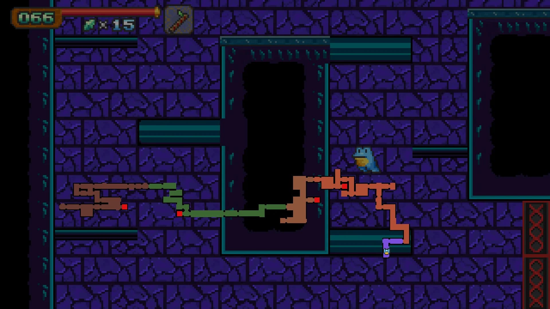Croakspire görsel 6