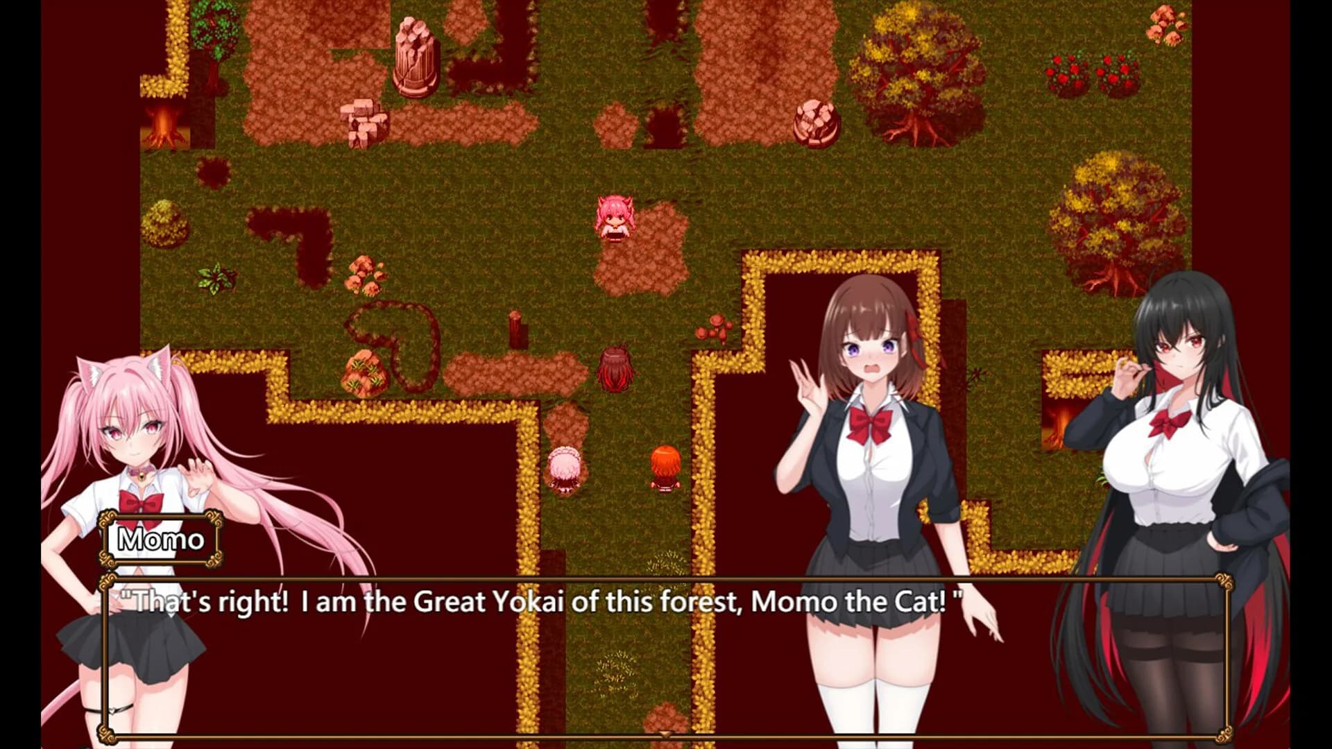 Yuri Blossom! görsel 4