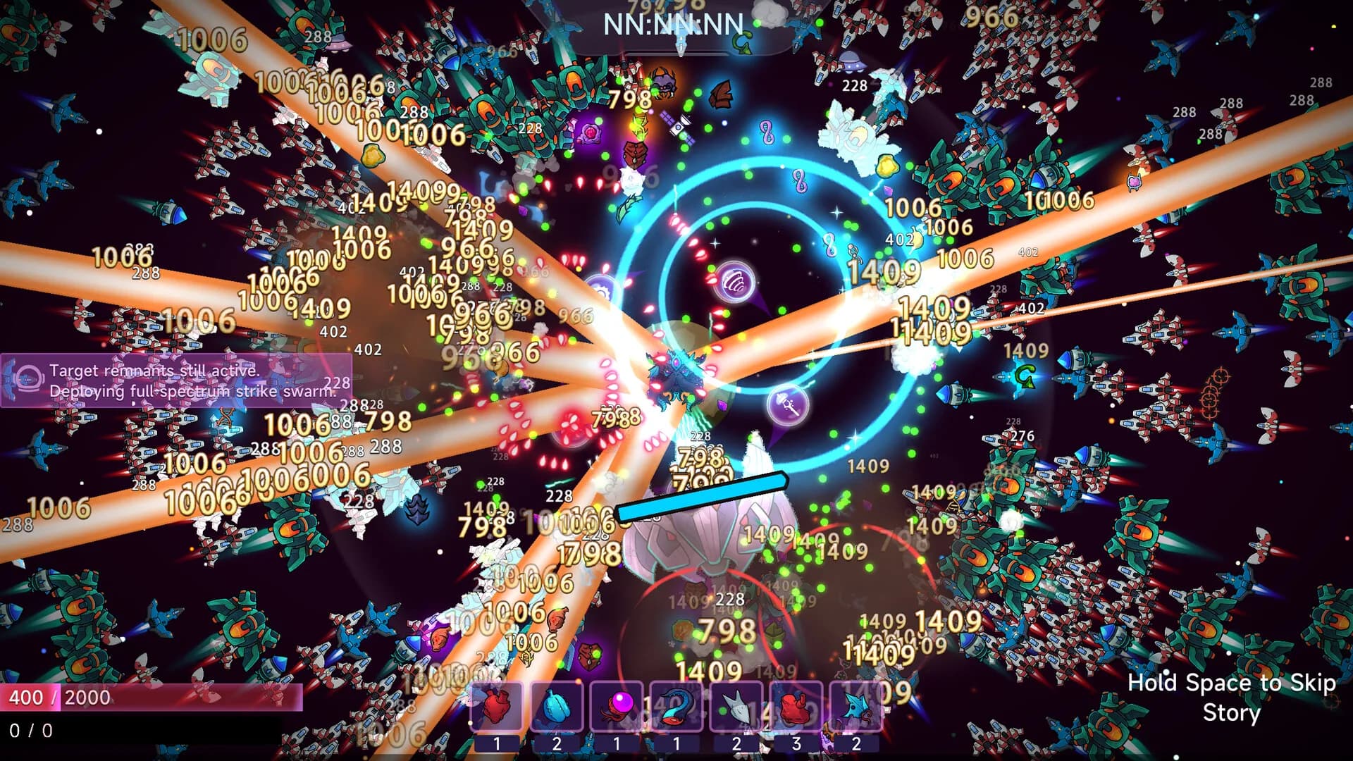 Swarm Survivor: Endless Siege görsel 2