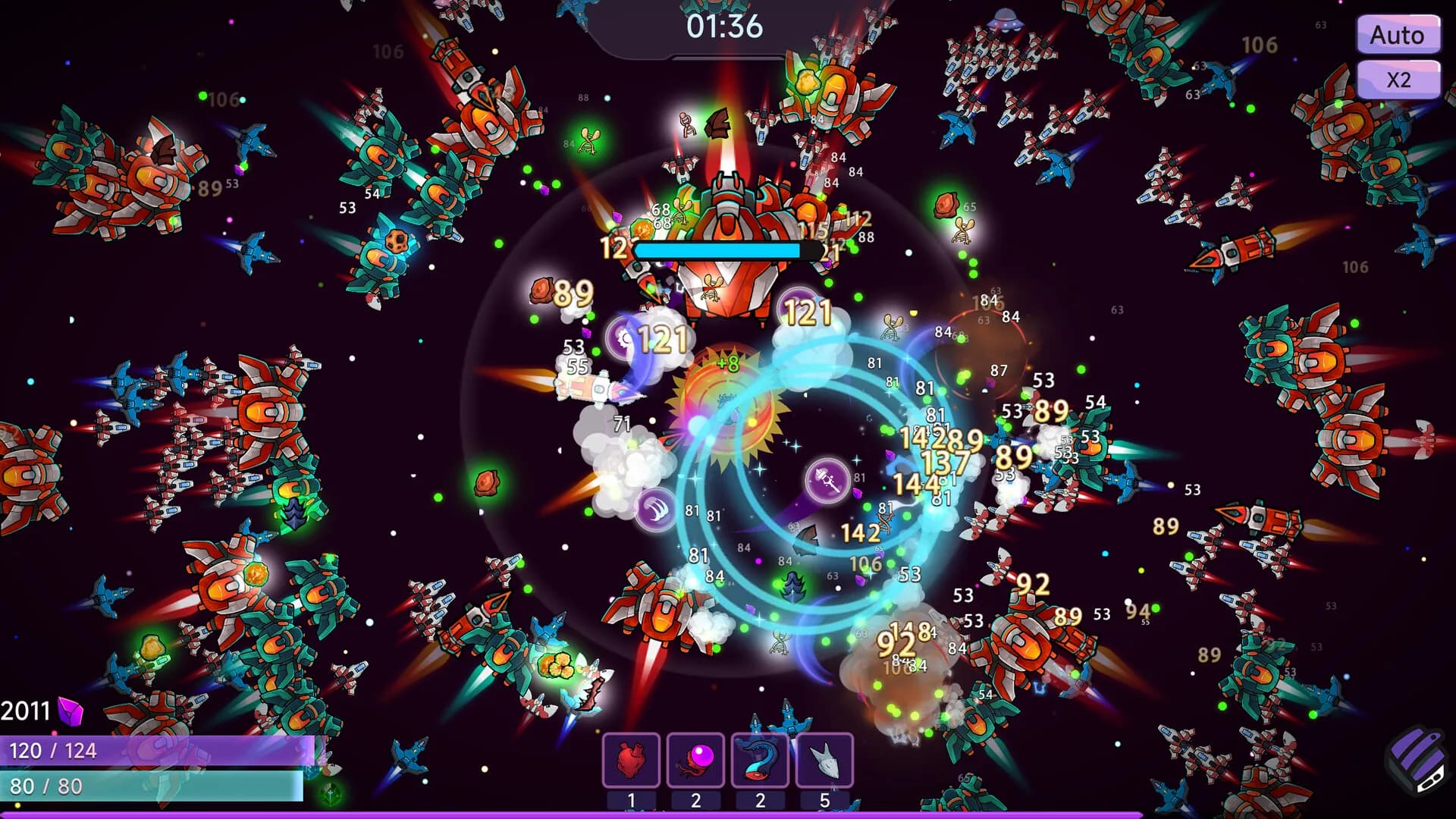 Swarm Survivor: Endless Siege görsel 5