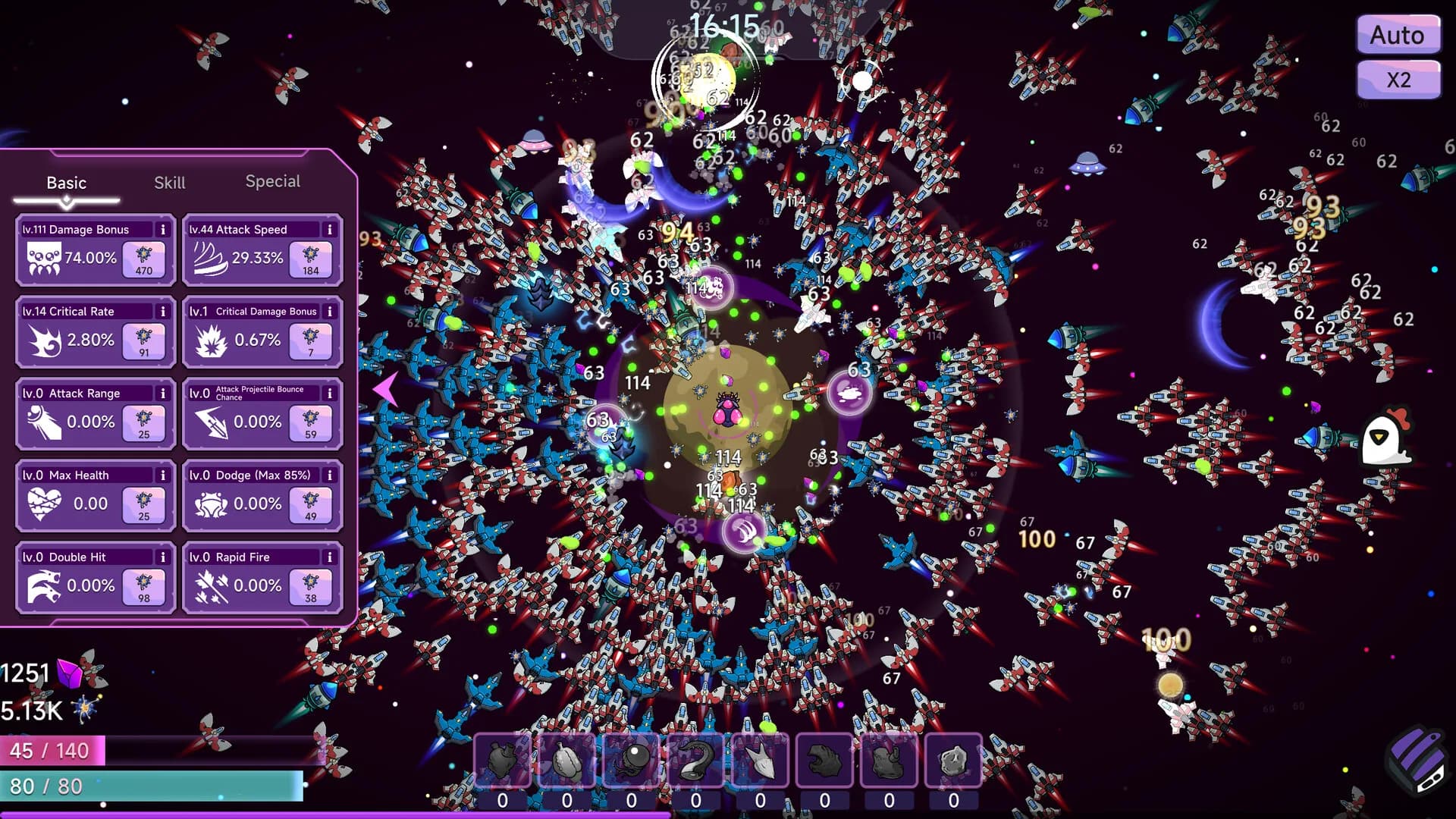 Swarm Survivor: Endless Siege görsel 6