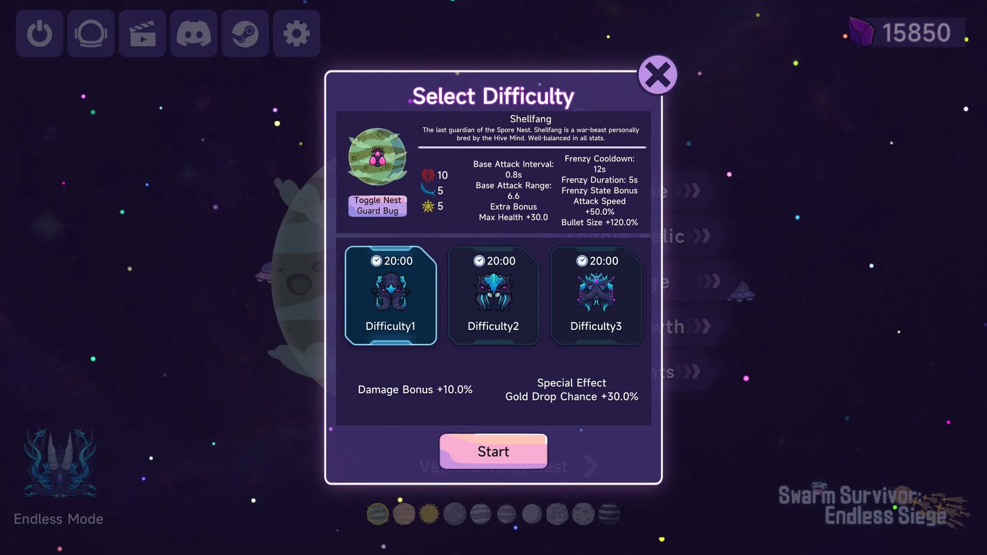 Swarm Survivor: Endless Siege görsel 7
