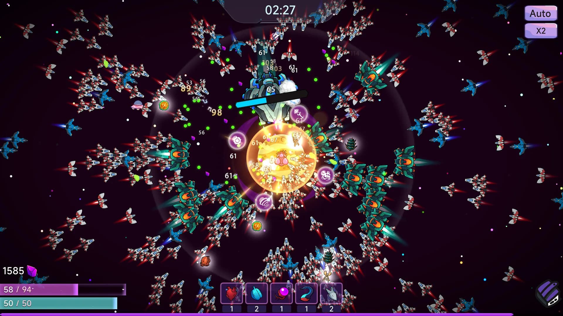Swarm Survivor: Endless Siege görsel 9