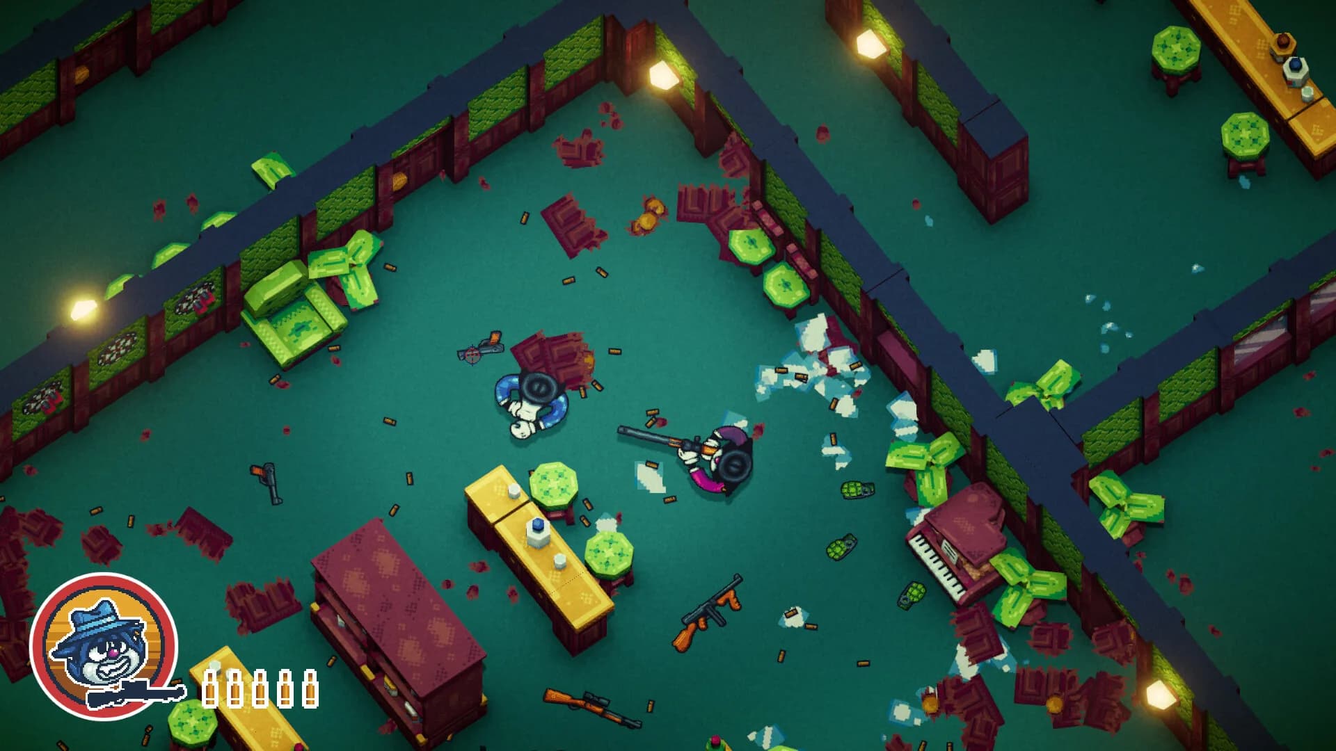 Whacked! görsel 7