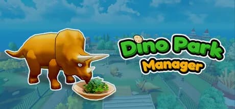 Dino Park Manager görsel 1