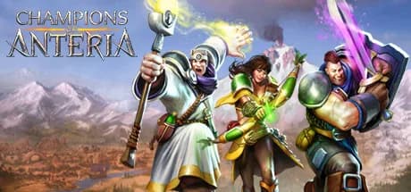 Champions of Anteria™ görsel 1