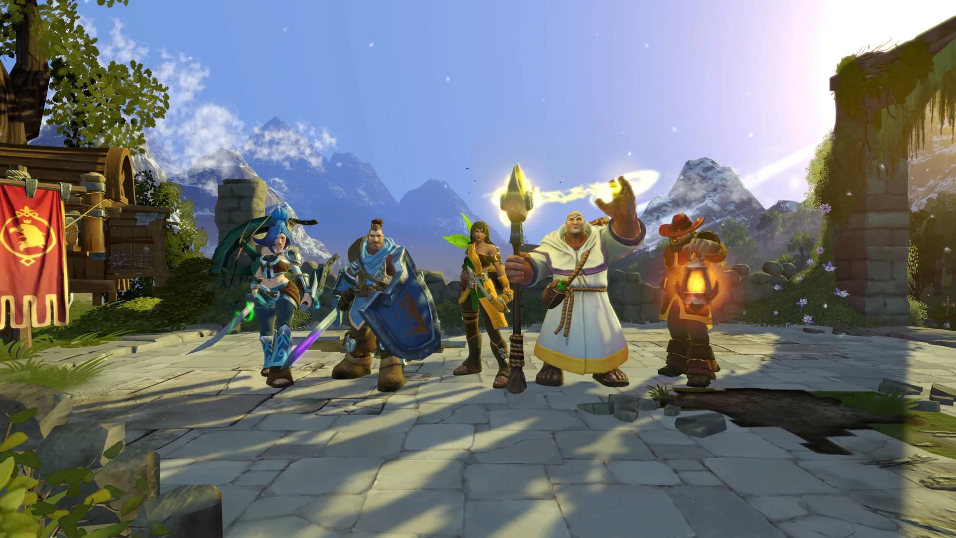 Champions of Anteria™ görsel 2