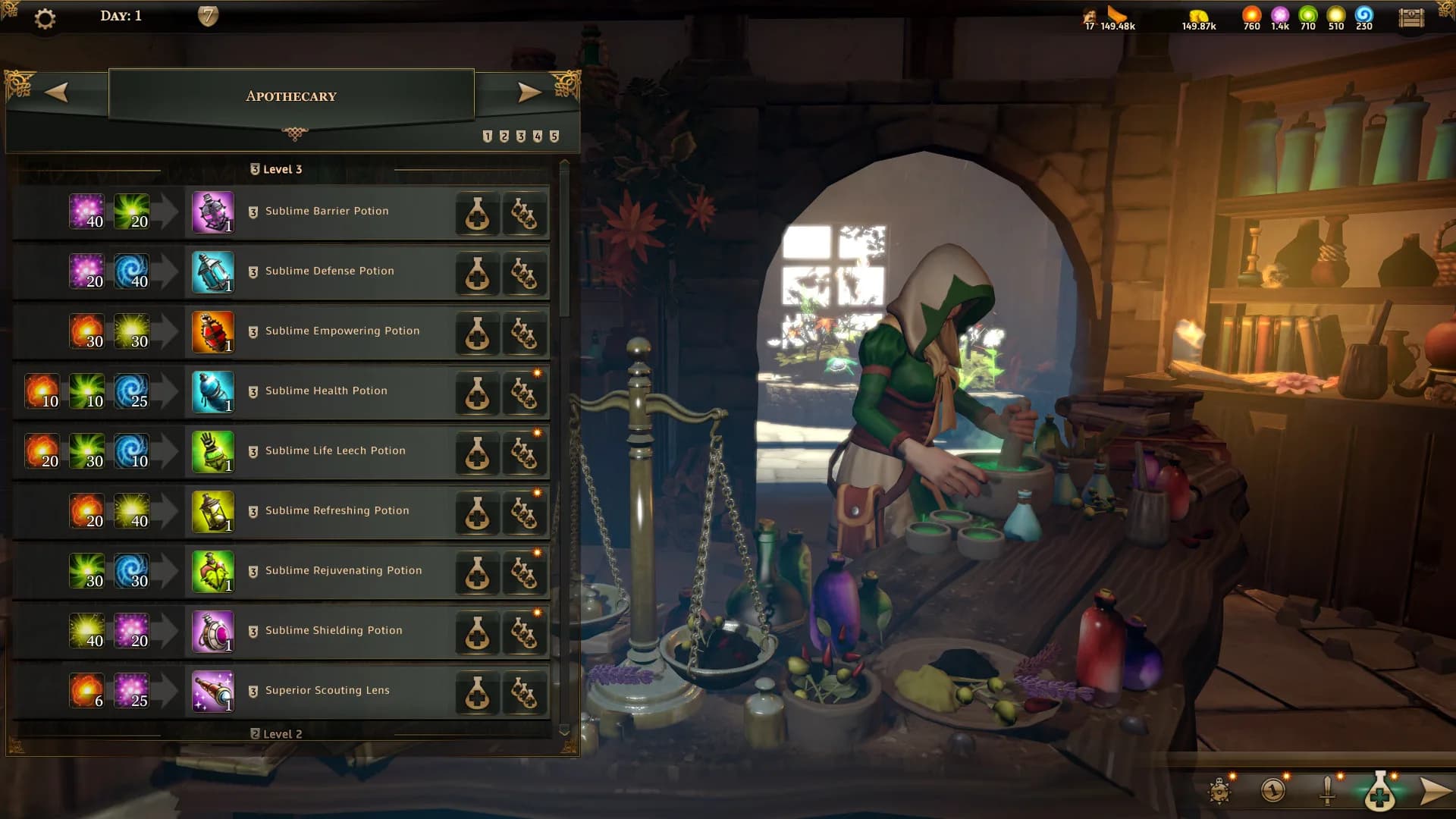 Champions of Anteria™ görsel 6