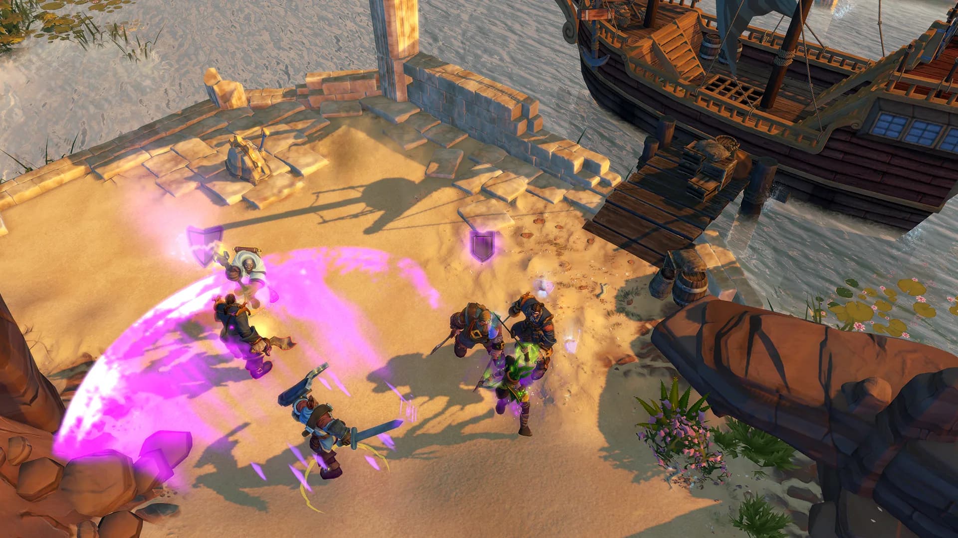 Champions of Anteria™ görsel 8