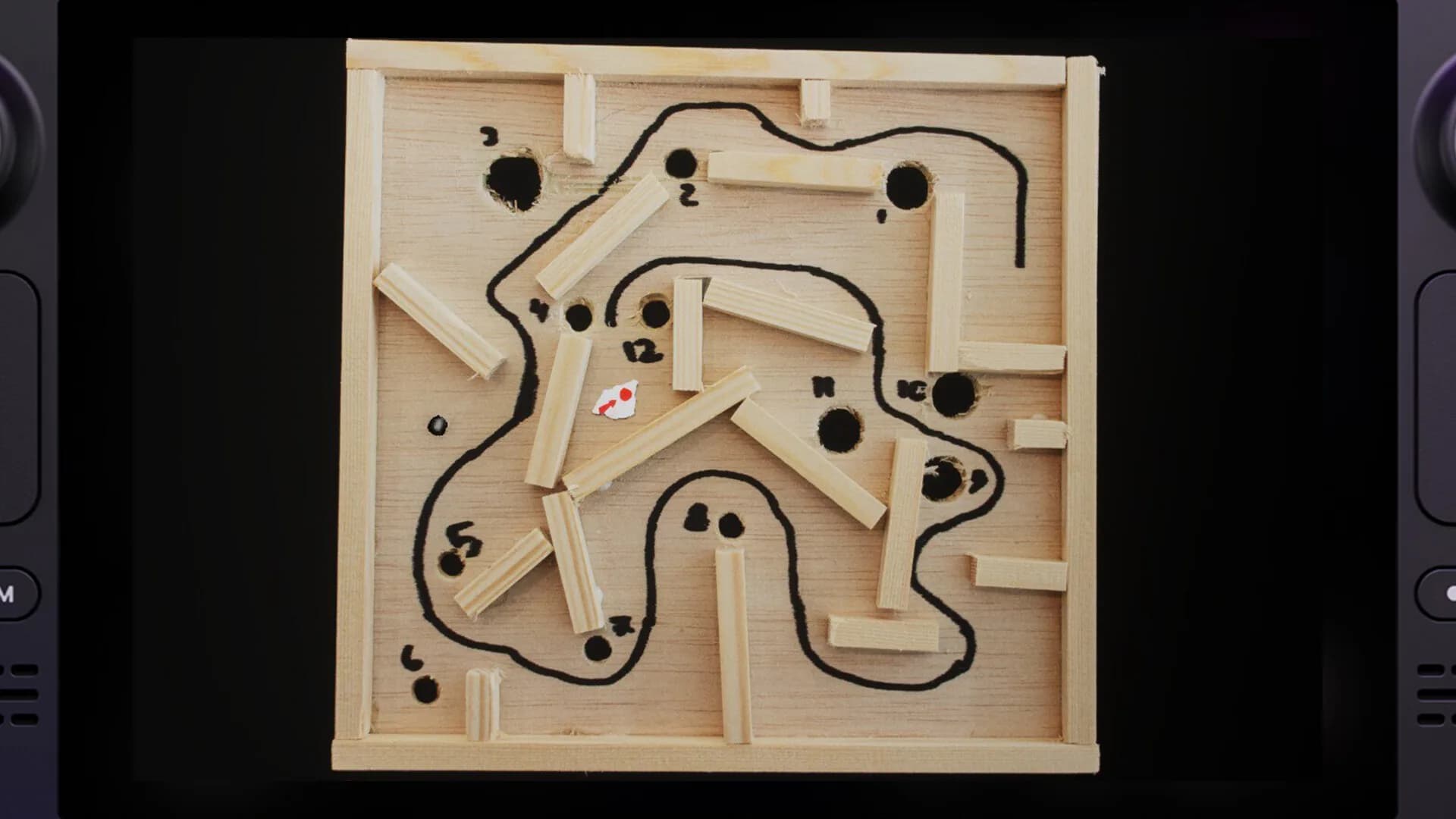 Game With Balls görsel 4