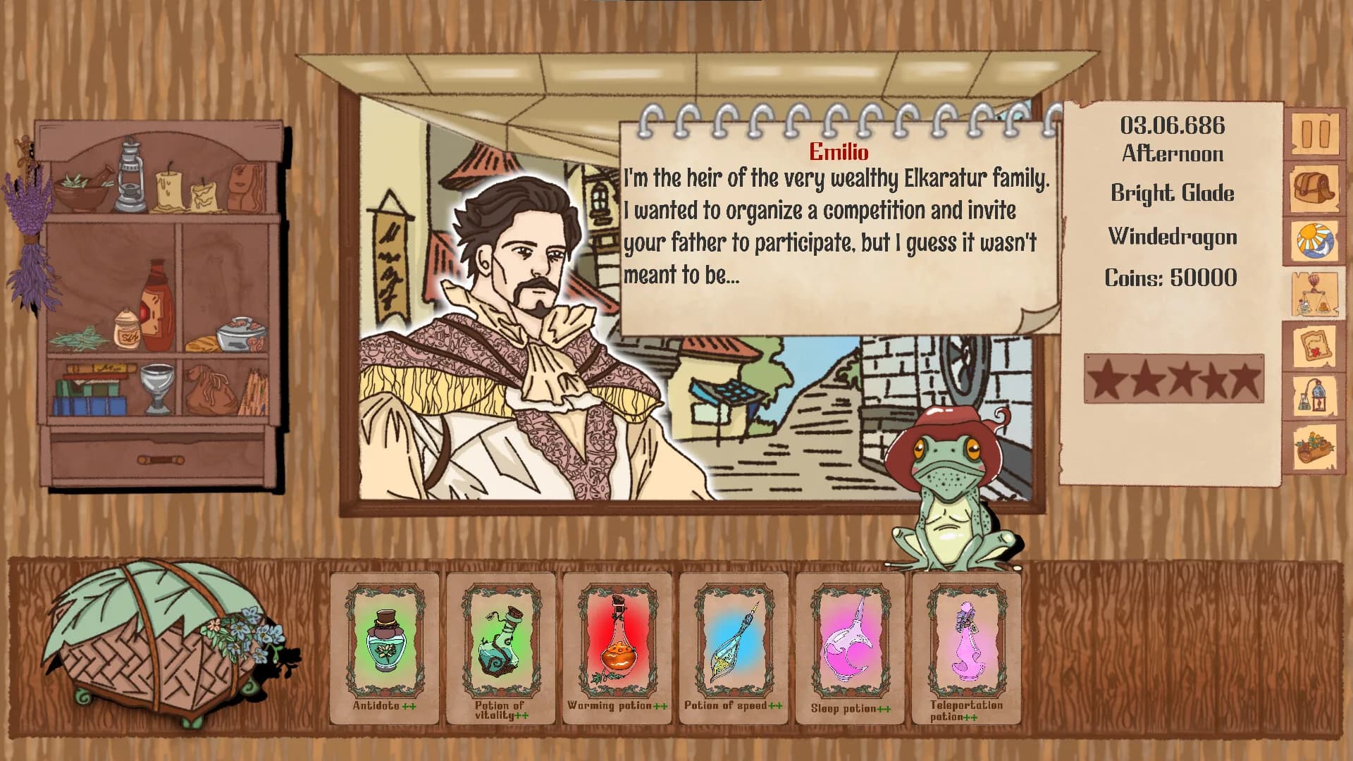 The Alchemist's Cards görsel 2