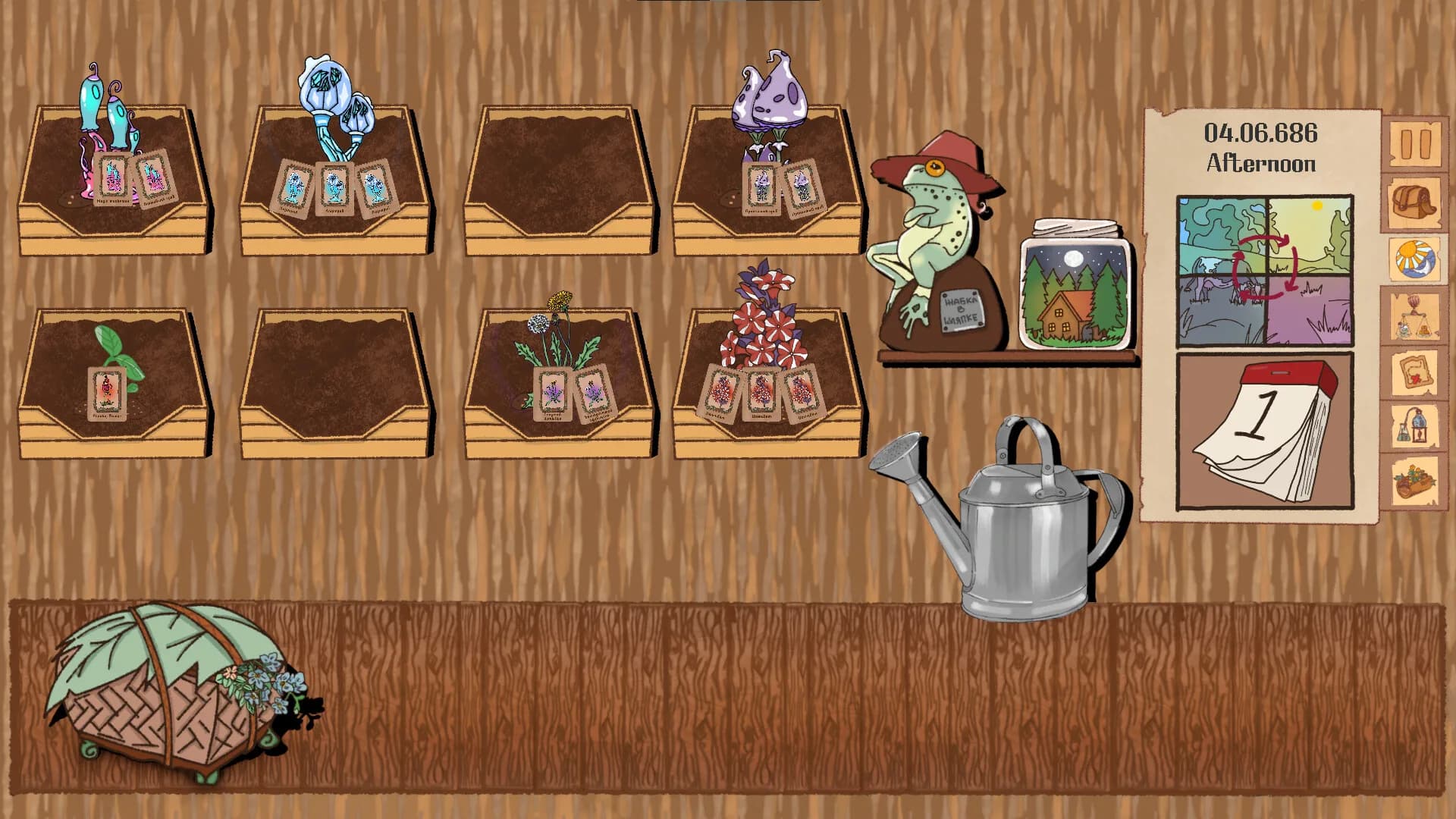 The Alchemist's Cards görsel 3