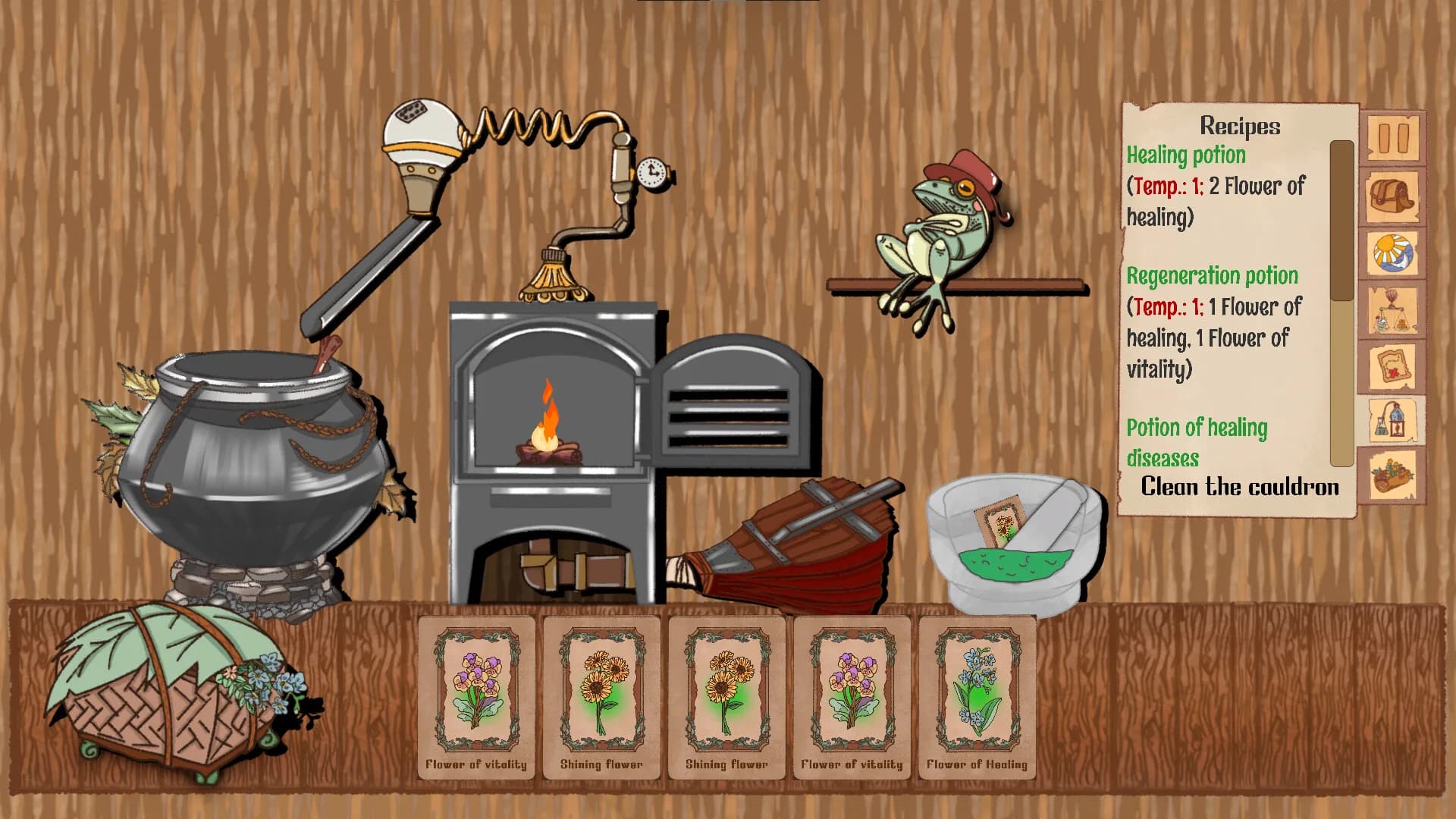 The Alchemist's Cards görsel 4