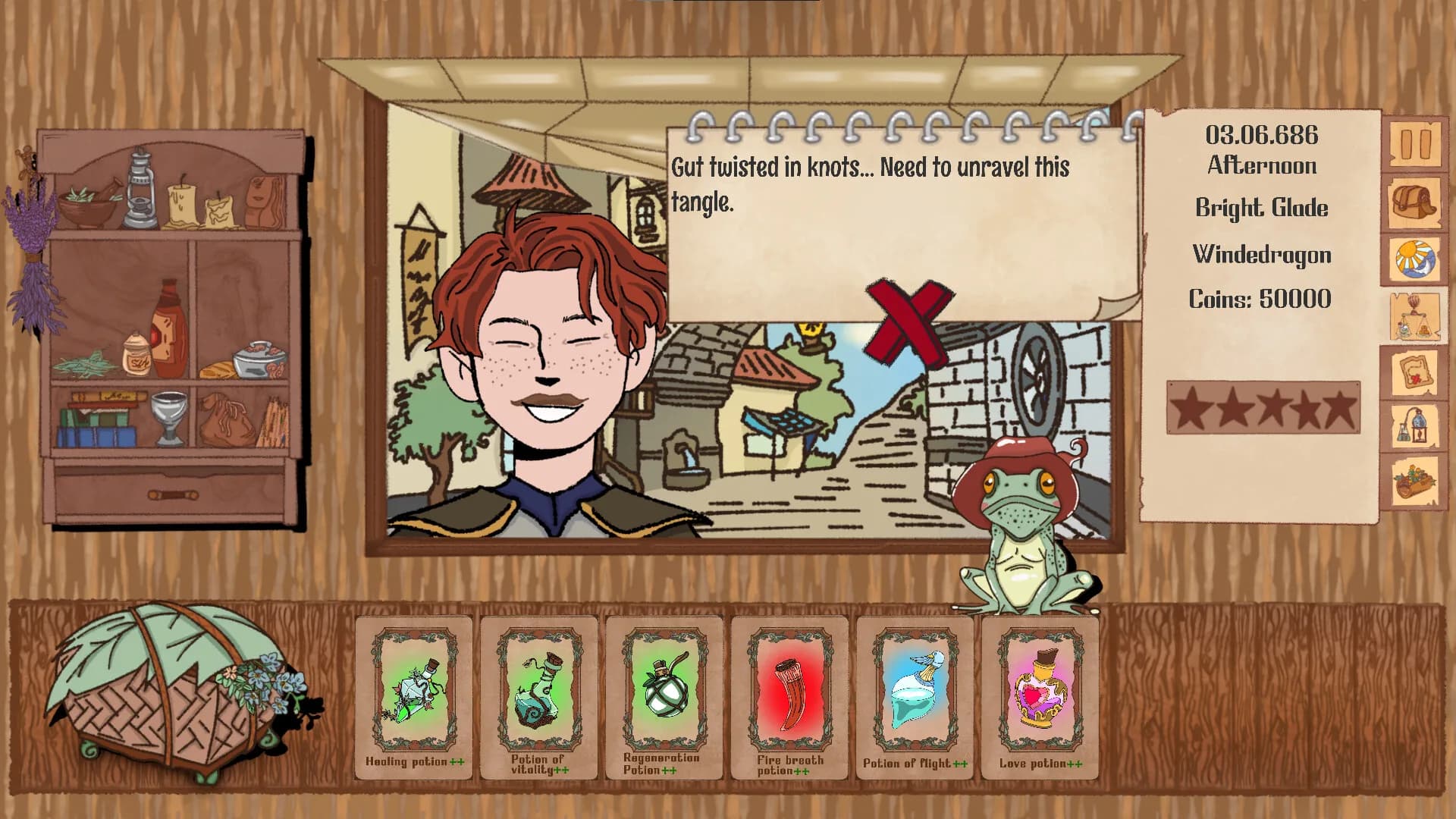 The Alchemist's Cards görsel 6
