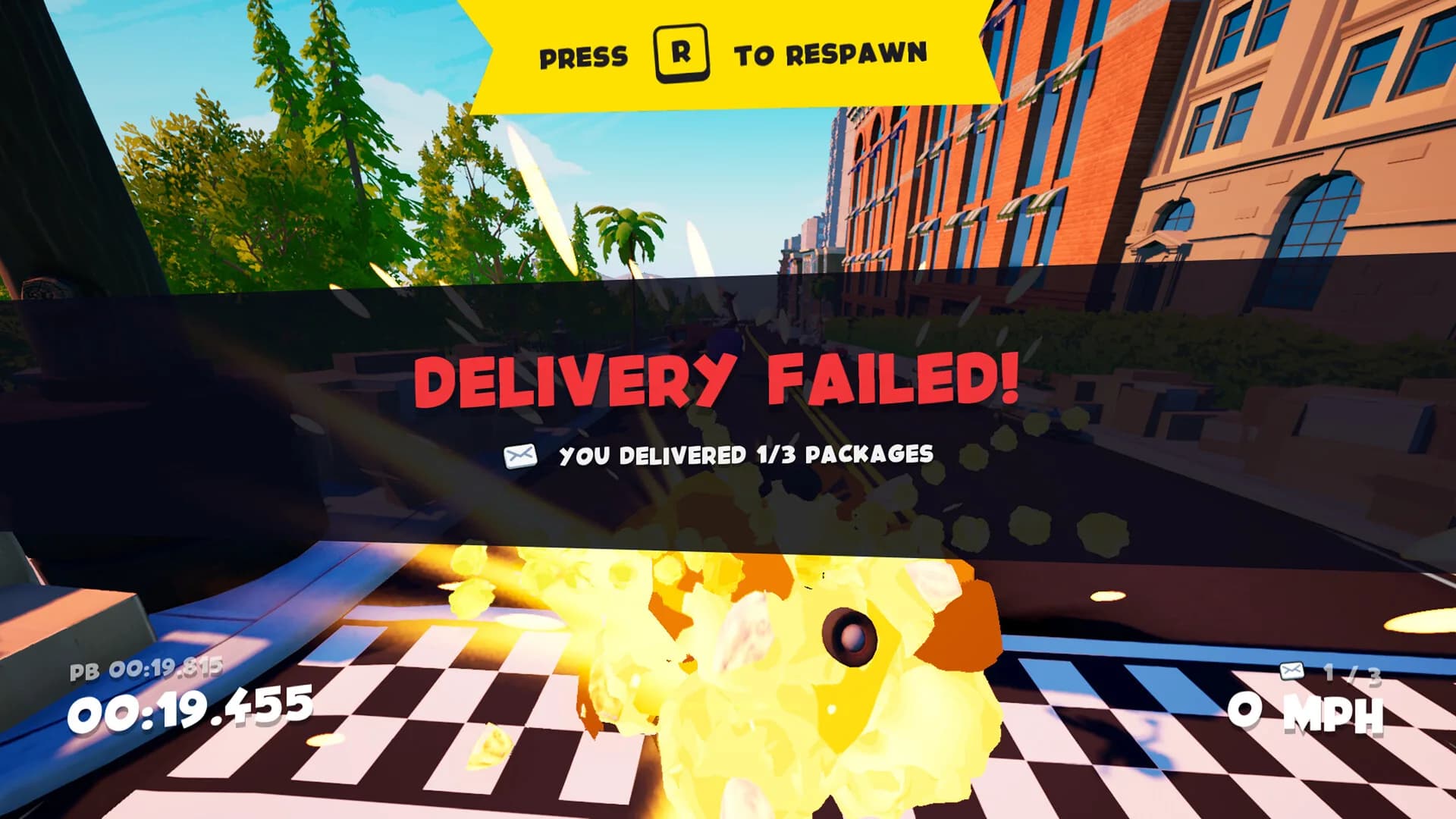 DEADLINE DELIVERY görsel 8