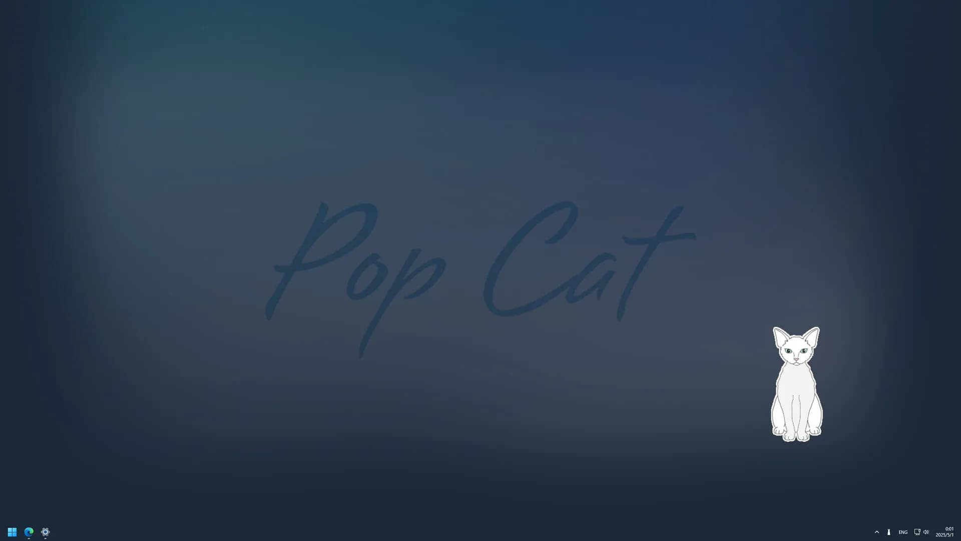 Pop Cat görsel 2