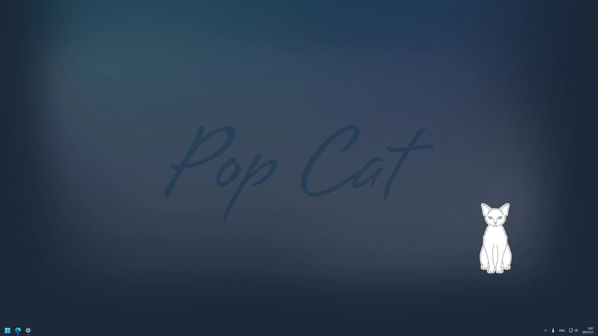 Pop Cat görsel 3