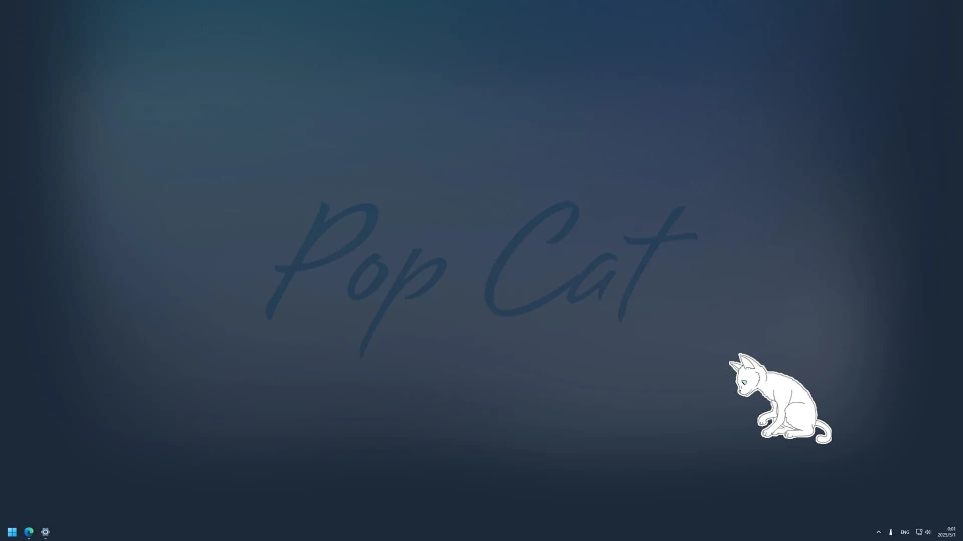 Pop Cat görsel 4