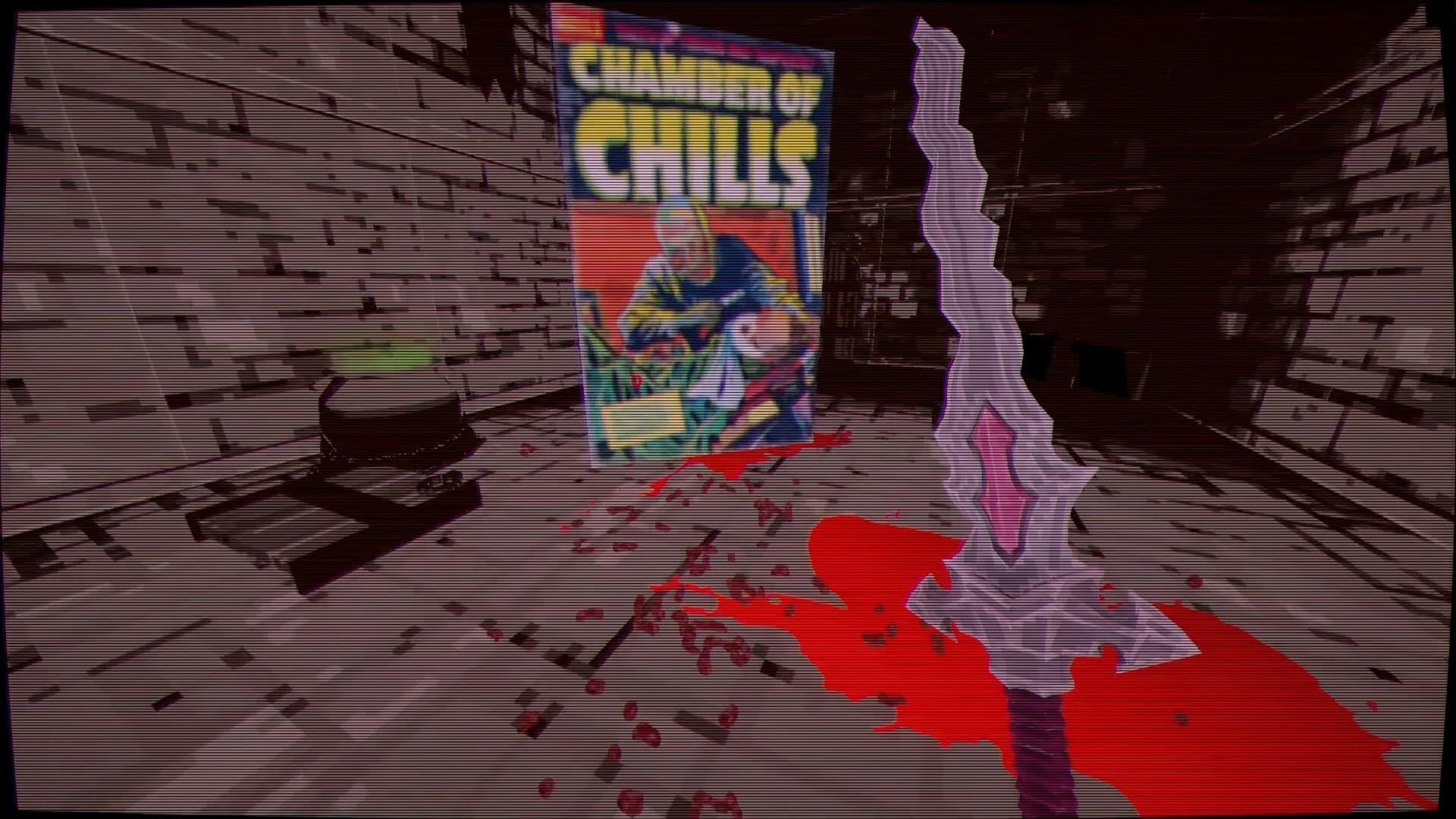 Blunt Blade and a Hundred Halls görsel 8