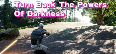 Turn Back The Powers Of Darkness görsel 1