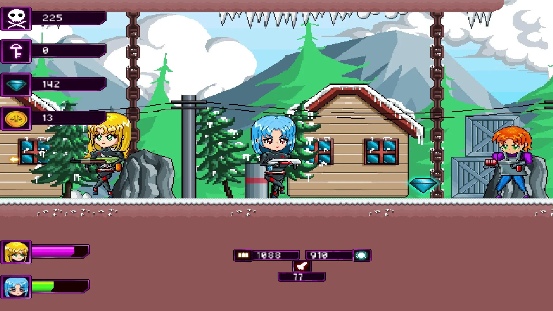 Mika's Battle S 3 görsel 2