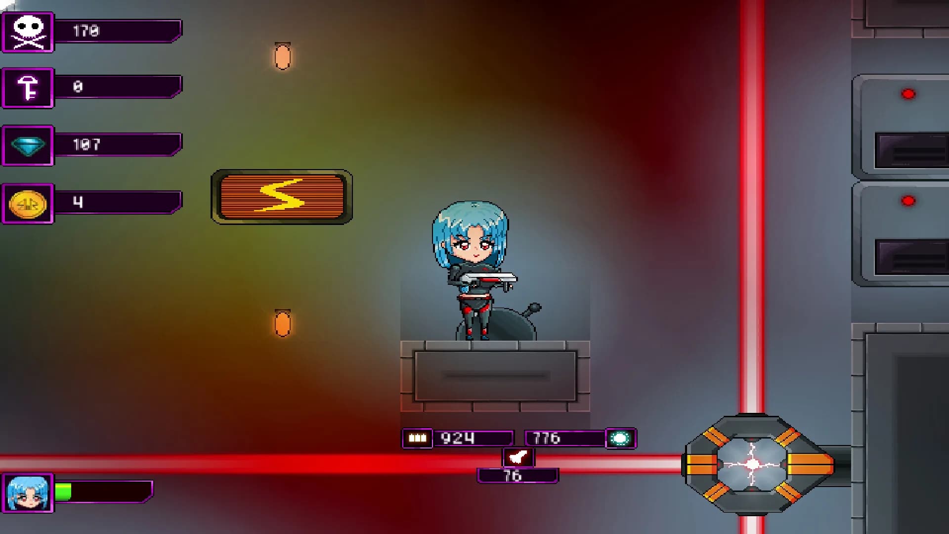 Mika's Battle S 3 görsel 3
