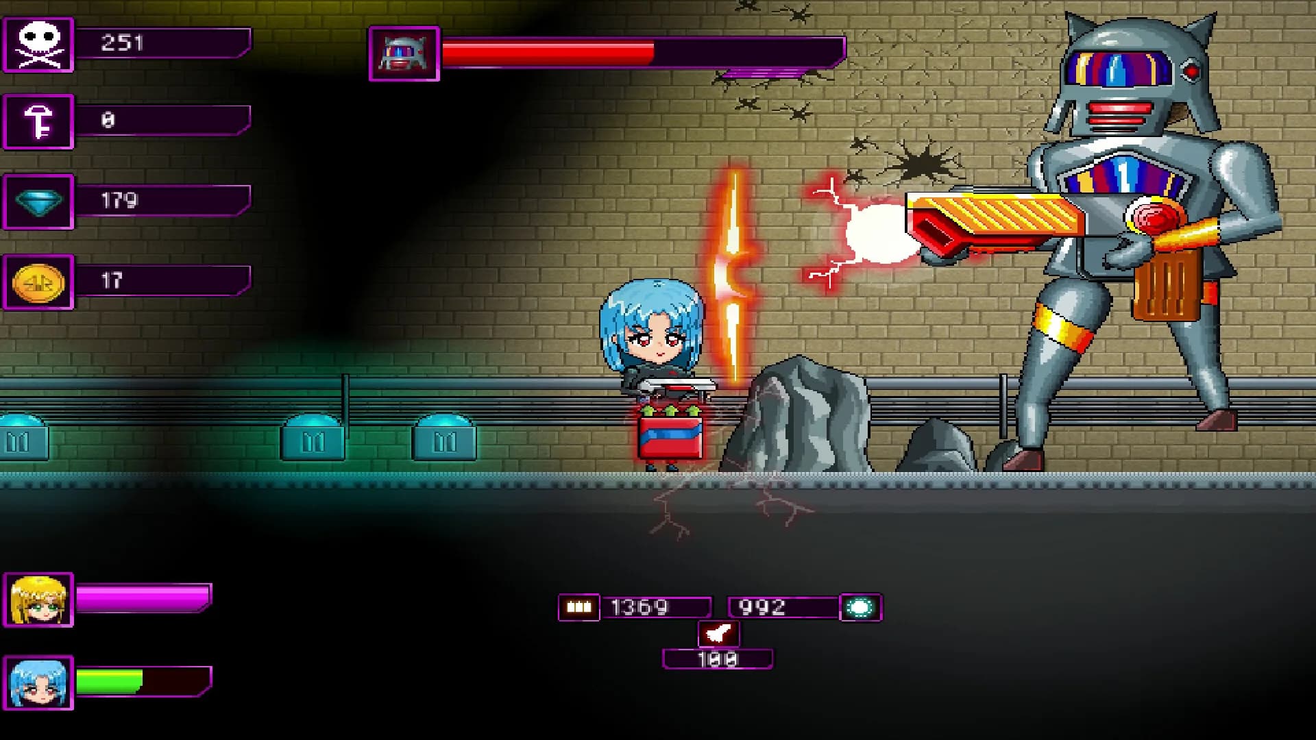 Mika's Battle S 3 görsel 5