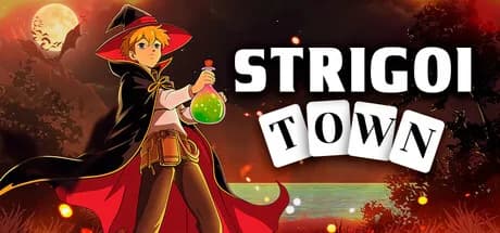 Strigoi Town görsel 1