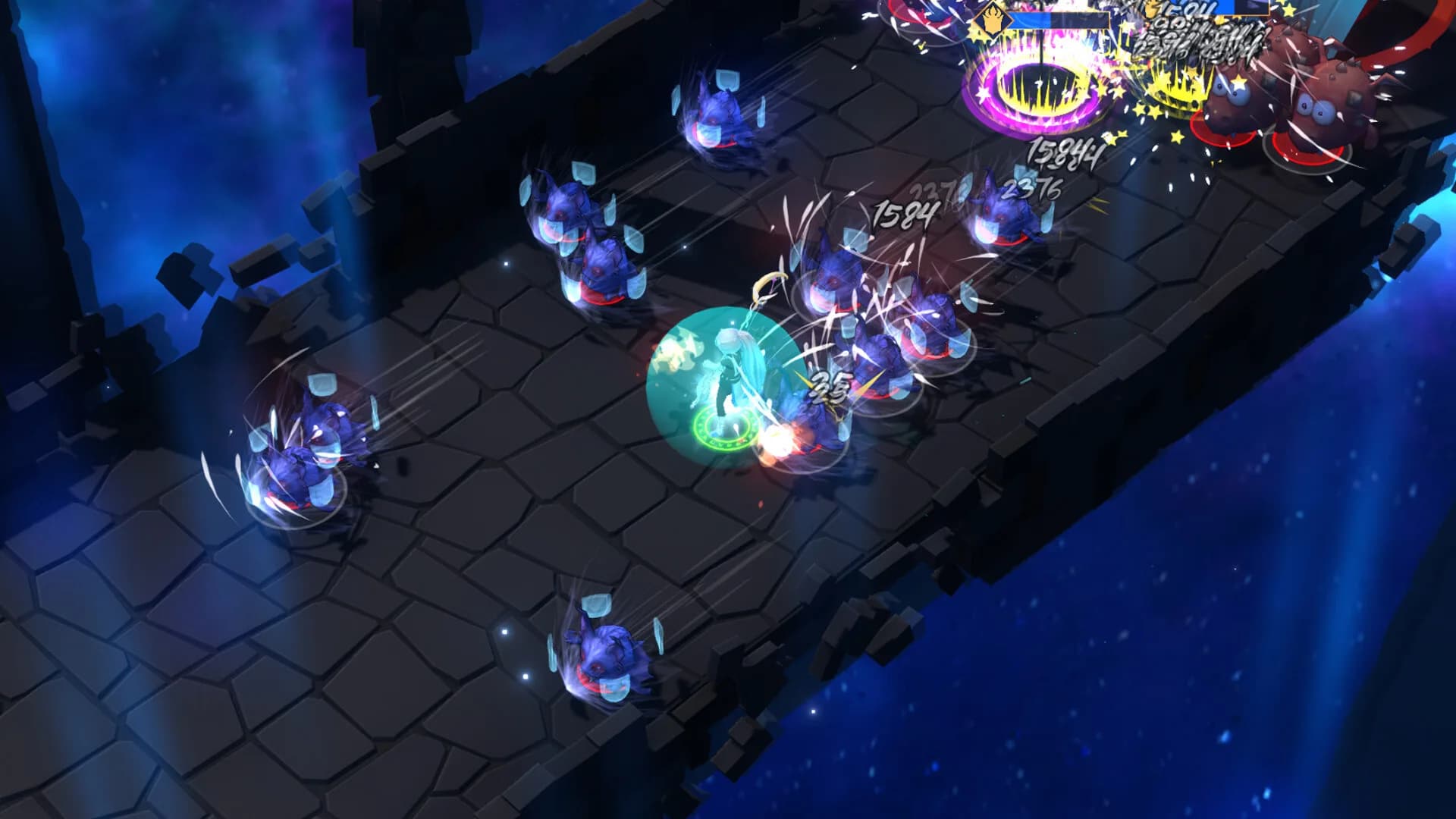 Luna & Sol: Nightmare Ward görsel 7